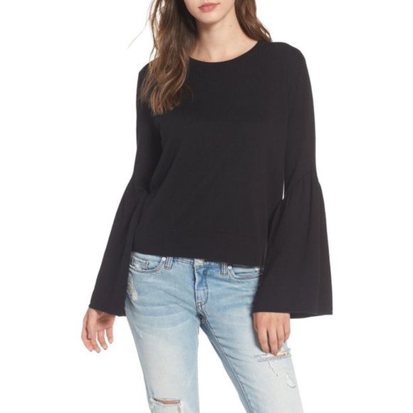 Nordstrom Sweaters - Leith Bell Sleeve Sweater